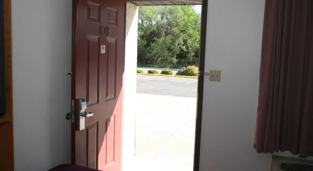 Номер Standard USA Inns of America