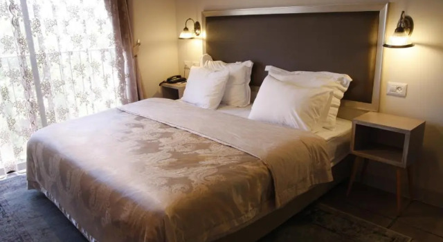 Номер Executive Shtarkman Erna Boutique Hotel Nahariya