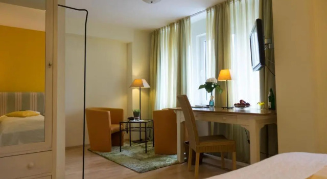 Двухместный номер Business Hotel 3 Könige