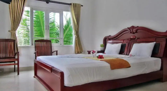 Двухместный номер Standard Hung Phuc Mui Ne Hotel