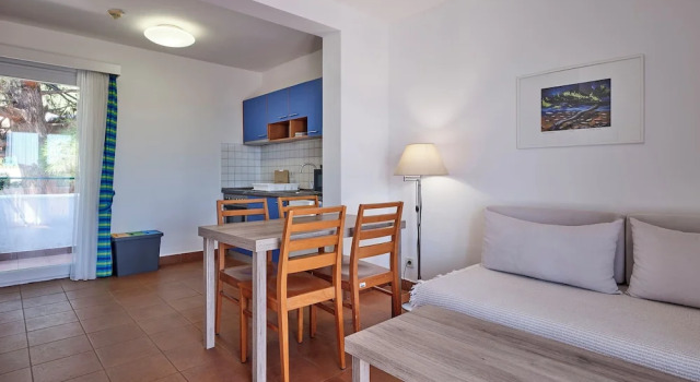 Апартаменты Standard Maistra Select Koversada Naturist Apartments
