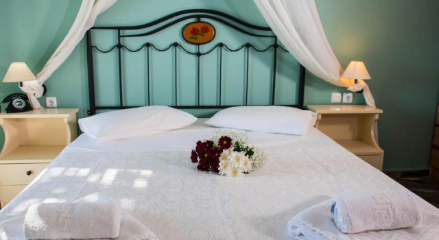 Студия Standard с видом на море Marisini Sea View