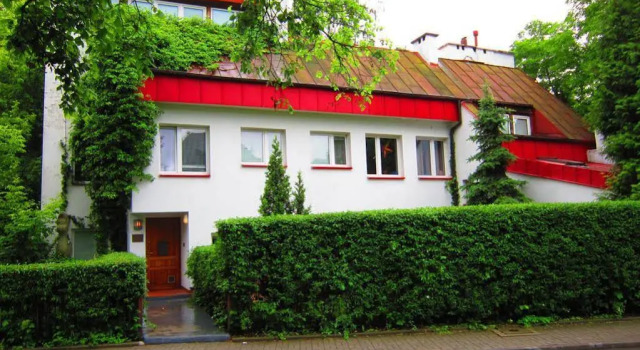 Apartamenty Galeria, Забронировать Апартаменты/квартира Жолибож Варшава, рядом с Торговый центр Arkadia
