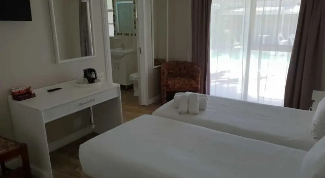 Двухместный номер Standard Savoy hotel