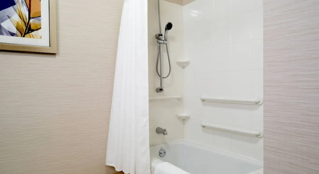 Двухместный номер Standard Fairfield Inn & Suites by Marriott State College