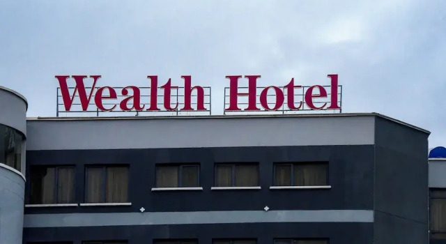 Wealth Hotel, Book Hotel Ikeja 