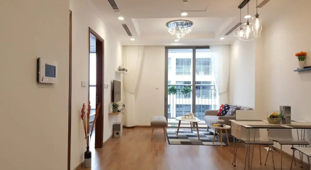 Hanoi Parkhill Premium Deluxe Condo