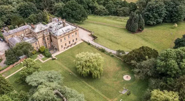 Номер Superior Rudby Hall