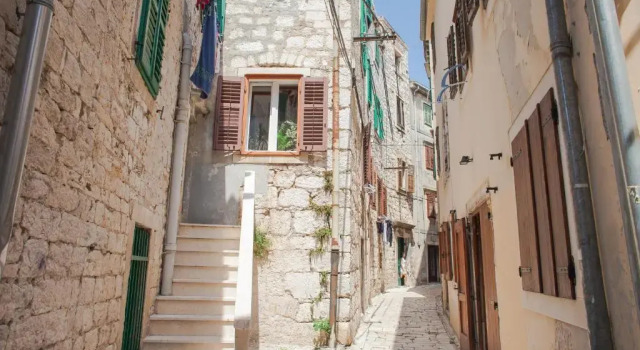 Barone Room, Забронировать Отель Отели Шибеник 3 звезды, рядом с Sibenik Town Museum, 3*