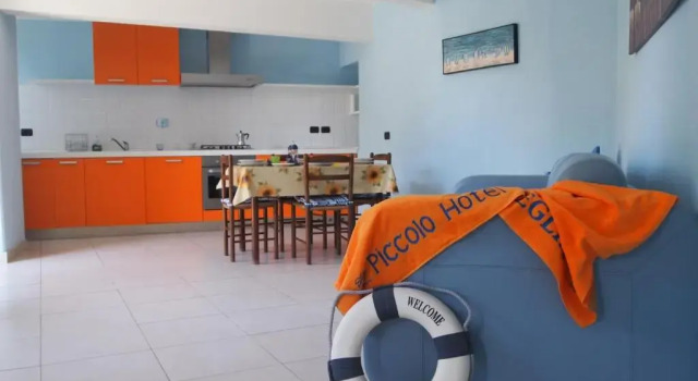 Апартаменты Piccolo Hotel