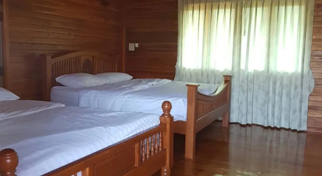 Ingpai Resort, Забронировать Курортный отель Пах Пхли Nakhon Nayok Province