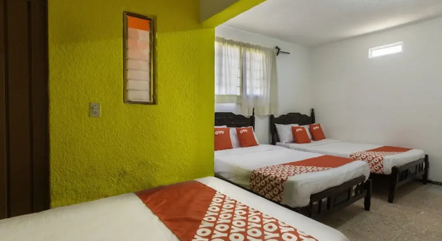 Семейный номер Standard Hotel La Calenda