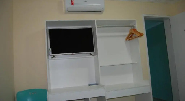 Трёхместный номер Standard Santorini Hotel