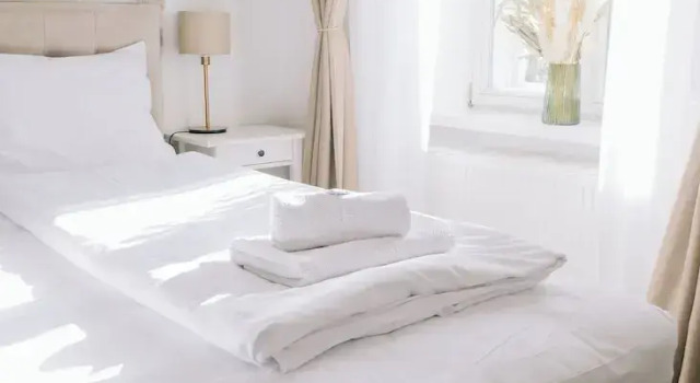 Студия Standard Central Riverside Apartments Meščanka