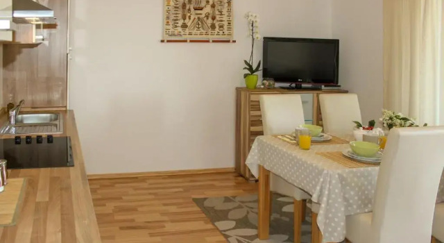 Апартаменты Apartments Hrabar