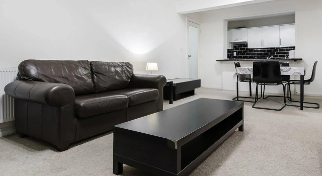Luxury Flats in Central London