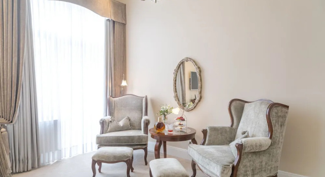 Двухместный номер Standard Hotel Miramar