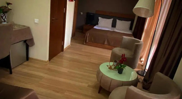 Номер Luxury Hotel Terrace
