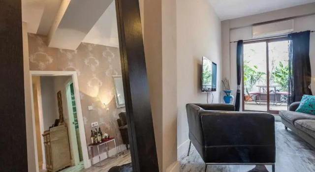 diseño árabe a sólo 15 minutos de Sevilla Netflix y piscina, Buchen Sie Hotel Guillena Provinz Sevilla