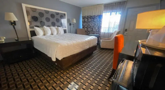 Номер Standard Budget INN At The Heavenly Gondola