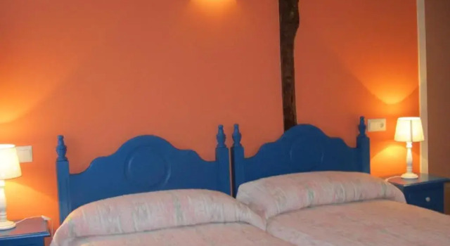 Апартаменты Apartamentos El Majuelo