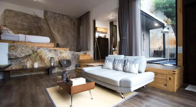 Вилла Nhapha Khaoyai Resort