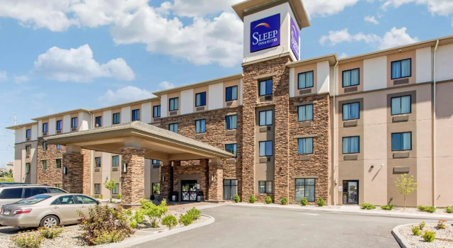 Четырёхместный номер Standard Sleep Inn & Suites Middletown - Goshen