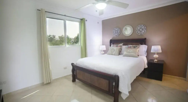 Garden Condos Apt 35 - Affordable 1br Apt In Sosua