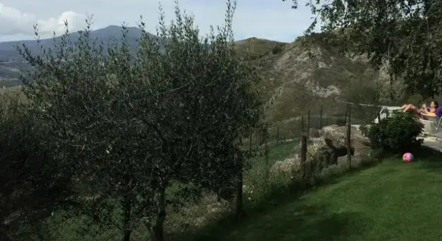Romantico Cottage, Book Feriehus Radicofani Val d'Orcia