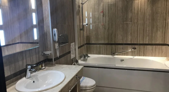 Двухместный номер Standard с балконом Borovets Hills Resort & SPA