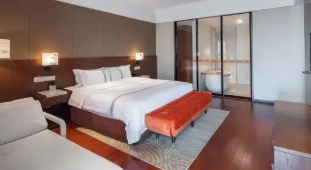 Люкс Superior Leidisen Rongyuan Hotel