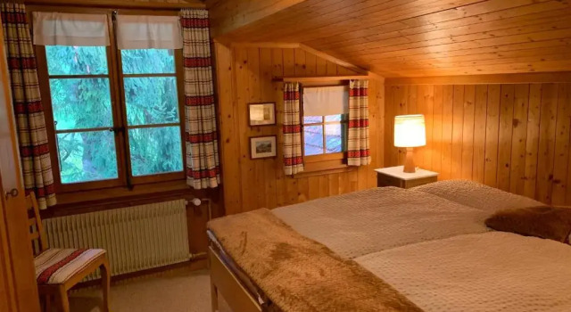 Апартаменты Chalet Rosemarie