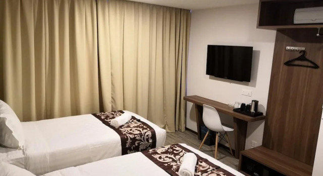 Номер Superior LoLex Hotel