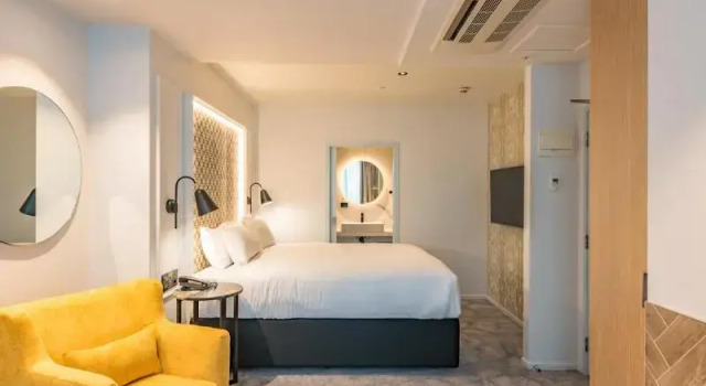 Номер Standard Legacy Airedale Hotel Auckland