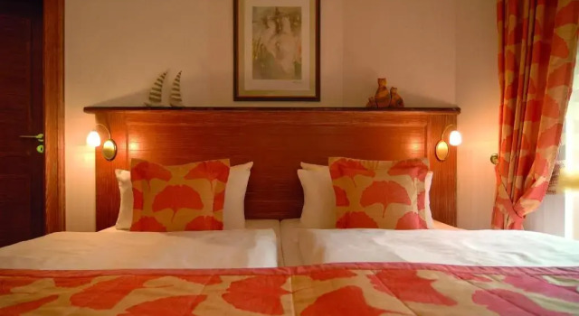 Люкс Deluxe Hotel Blinkfüer