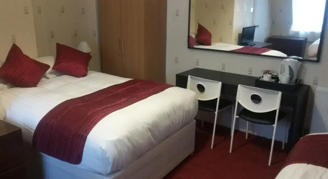 Семейный номер Standard The Garth Hotel