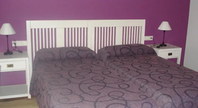 Двухместный номер Standard Agroturismo La Casa Vieja