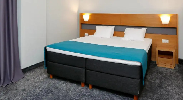 Двухместный номер Deluxe Hestia Hotel Ilmarine
