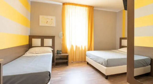 Номер Business GG8 Hotel & Suite SPA