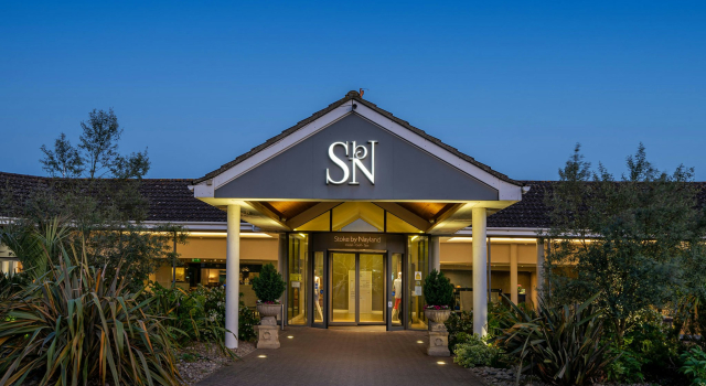 Stoke By Nayland Hotel, Golf & Spa, Buchen Sie Resort Stoke by Nayland 
