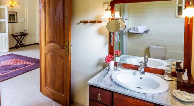 Апартаменты Standard Le Domaine Saint Aubin