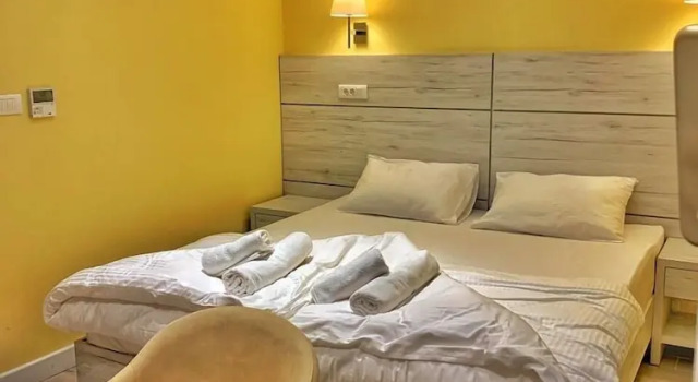 Двухместный номер Standard с видом на море Hotel Pierina