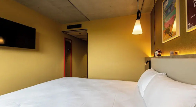 Двухместный номер Standard B&B HOTEL Reims Tinqueux