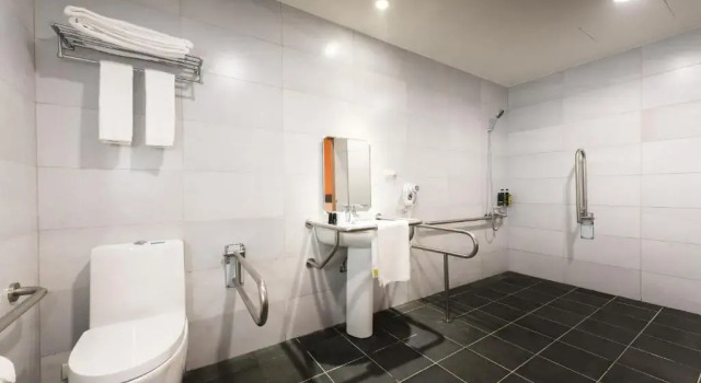Camera Standard Hotel Half