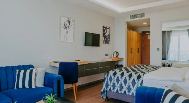 Deluxe room Sakarya Hotel