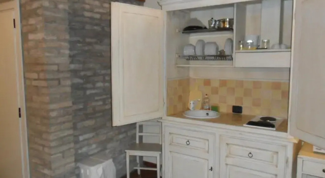 Двухместный номер Superior Agriturismo Al Navile