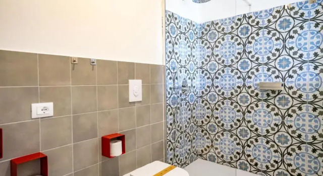 Номер Deluxe Borgo dei Saraceni - Flower Home