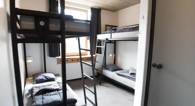 Liège Youth Hostel