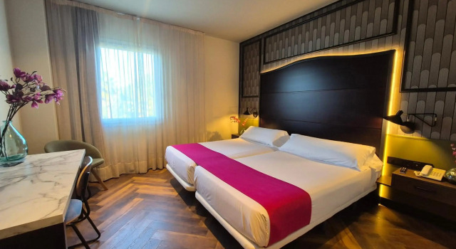 Hotel Vértice Aljarafe