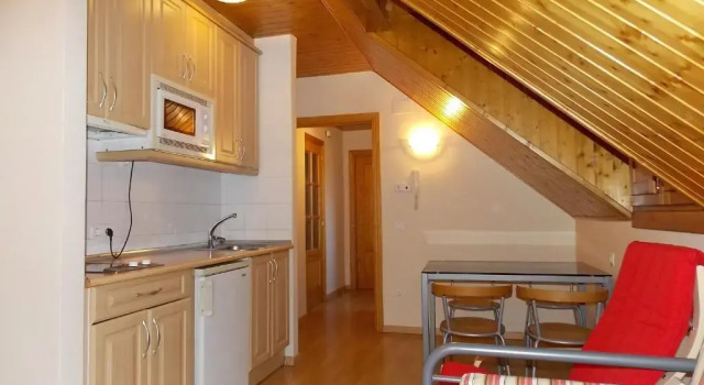 Апартаменты Apartamentos Fidalgo